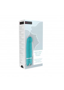 B Swish - Klasyczny Wibrator Zielony Bdesired Deluxe