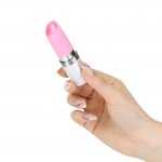 Pillow Talk - Dyskretny Stymulator Łechtaczki W Kształcie Szminki Lusty Biały