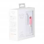Pillow Talk - Dyskretny Stymulator Łechtaczki W Kształcie Szminki Lusty Biały