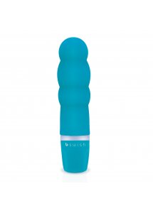 B Swish - Klasyczny Wibrator Bcute Classic Pearl Niebieski