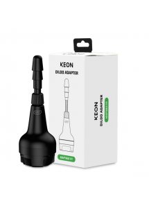 Kiiro - Adapter Do Dildo Do Urządzeń Keon Czarny
