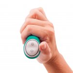 B Swish - Wibrator Stymulujący Króliczek Zielony Bwild Deluxe Bunny Rabbit