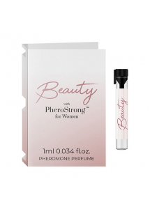 Beauty With Pherostrong For Women - Perfumy Z Feromonami Dla Kobiet Na Podniecenie Mężczyzn 1ml