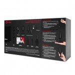 BVibe - Zestaw Zabawek Analnych Masters Collection Guide