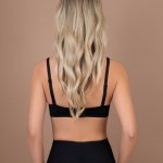 Bye Bra - Biustonosz Z Głębokim Zanurzeniem Ultra Plunge Czarny