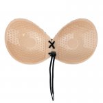 BYE BRA  - OKRĄGŁY BIUSTONOSZ KORONKOWY ROZMIAR A-E