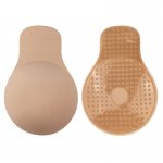 BYE BRA SILIKONOWE NAKŁADKI NA BIUST JASNY BRĄZ