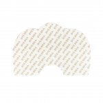 Bye Bra - Taśma Podnosząca Biust + Silikonowe Osłonki Na Sutki FH Brązowe