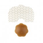 Bye Bra - Taśma Podnosząca Biust + Silikonowe Osłonki Na Sutki FH Brązowe