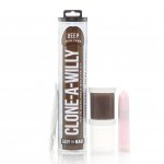 Clone A Willy - Zestaw Do Klonowania Penisa Mulat Kit Deep Skin