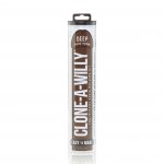 Clone A Willy - Zestaw Do Klonowania Penisa Mulat Kit Deep Skin