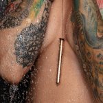 Crave - Naszyjnik Z Dyskretnym Wibratorem Vesper 2 Różowe Złoto