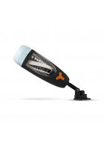 Cruizr - Obrotowy i Ssący Automatyczny Masturbator CP01