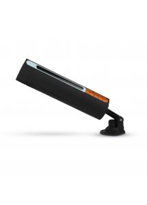 Cruizr - Wibrujący i Ssący Automatyczny Masturbator CP03 Deluxe