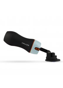 Cruizr - Masturbator Wibracyjny Z Aktywatorem Głosu CM06