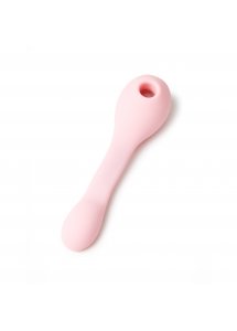 Puissante - Potężny Stymulator Łechtaczki COCO Różowy