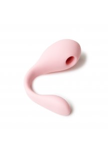 Puissante - Potężny Stymulator Łechtaczki COCO Różowy