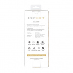 Dildo duże do uprzęży strap-on - Sportsheets Nexus Galaxie