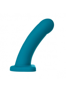 Dildo puste wibrujące do uprzęży strap-on - Sportsheets Nexus Lennox     