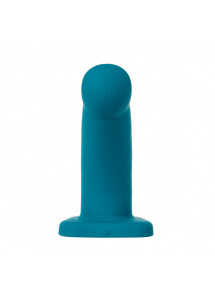 Dildo puste wibrujące do uprzęży strap-on - Sportsheets Nexus Lennox     