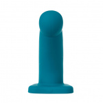 Dildo puste wibrujące do uprzęży strap-on - Sportsheets Nexus Lennox     