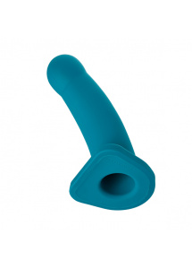 Dildo puste wibrujące do uprzęży strap-on - Sportsheets Nexus Lennox     