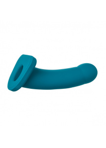 Dildo puste wibrujące do uprzęży strap-on - Sportsheets Nexus Lennox     
