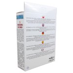 Dmuchana Lalka Sandra - Z 3 Kuszącymi Dziurkami Miłości Ciemnoskóra