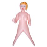 Roxana - Inflatable Lifelike 3D Roxana Doll With 3 Sexy Tempting Holes
