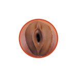 Dmuchana Lalka Twarz 3D Alecia Ciemnoskóra Z 3 Seksownymi Otworami