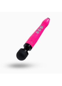 Doxy - Masażer Łechtaczki Z Ruchomą Główką Bezprzewodowy Doxy Cast 3R Różowy