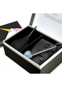 Duży zestaw do treningu analnego - B-Vibe Anal Training & Education Set  