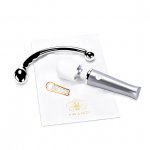 Kompaktowy zestaw akcesoriów erotycznych - Le Wand Mini Pleasures 4 sztuki