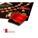 Erotyczna Gra Planszowa Dla Par - Rozkosz Z Gorącymi Gadżetami