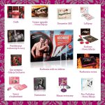 Grajmy Razem - Erotyczna Gra Planszowa Dla Par Skosztuj Mnie