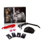 Erotyczna Gra Dla Par Karty I Gadżety Erotyczne - Pięćdziesiąt Rozkosznych Nocy