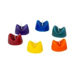 Zabawne Świece Zapachowe Anuski - 6 Sztuk W Pudełku