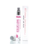 Eye Of Love -  Bezzapachowy Spray Do Ciała Dla Kobiet Unscented With Pheromones 10 ml
