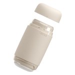 Tenga - Dyskretny Męski Masturbator Kremowy Puffy Latte Brown