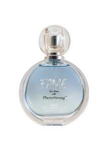 Fame with PheroStrong Men perfumy z feromonami dla mężczyzn na podniecenie kobiet 50ml