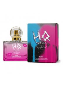 HQ For Her With Pherostrong For Women - Perfumy Z Feromonami Dla Kobiet Na Podniecenie Mężczyzn 50ml