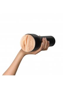 Kiiroo - Realistyczny Cielisty Masturbator Cipki Gwiazdy Porno Reagan Fox