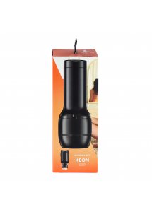 Kiiroo - Realistyczny Cielisty Masturbator Cipki Gwiazdy Porno Reagan Fox