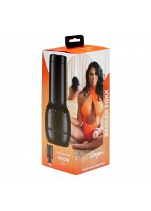 Kiiroo - Realistyczny Cielisty Masturbator Cipki Gwiazdy Porno Reagan Fox