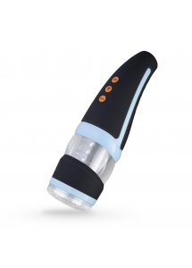 Cruizr - Obrotowy i Wibrujący Automatyczny Masturbator CP02