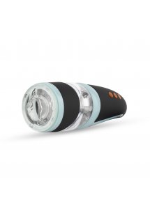 Cruizr - Obrotowy i Wibrujący Automatyczny Masturbator CP02