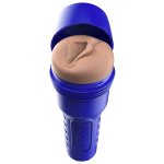 Fleshlight - Masturbator Boost Bang Realistyczna Cipka Cielisty