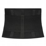 Bye Bra - Bielizna Wyszczuplająca Talię Perfect Shape Czarny M