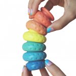 Ohnut - Pierścienie Do Bezbolesnego Seksu 4 szt 