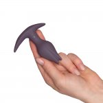 Fun Factory - Kobiecy Korek Analny Tulipan Ciemny Fioletowy Bootie Fem